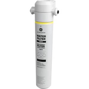 lot 23777 image: GE Appliances Inline Water Filtration System, GXRLQK