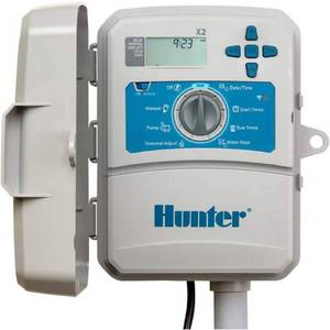 lot 23795 image: Hunter X2400 X2 WiFi Controller IndoorOutdoor 4 Station