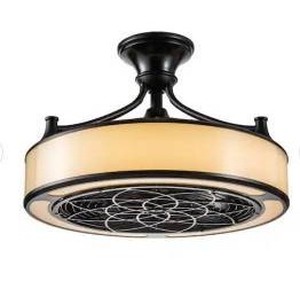lot 23833 image: Windara 22-inch LED Ceiling Fan