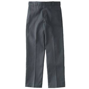 lot 66611 image: APPEARS NEW - Dickies Mens Original 874 Work Pant - Charcoal (Size 36x32)  - Retail $50