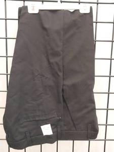 lot 66616 image: APPEARS NEW - Red Kap Work Pants Black (Size 34x32)