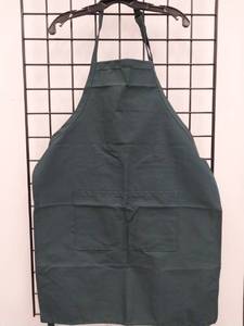 lot 66775 image: FACTORY SEALED - Superior Style Hunter Green Work Apron Set of 6