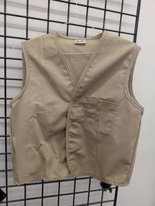 lot 66488 image: DayStar Khaki Work Vest