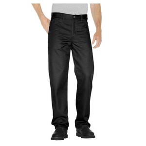 lot 66624 image: APPEARS NEW - Dickies Mens Regular Fit Staydark Jean With 6 Pocket - Dark Navy, style C7988DN. (Size 36x30) 2 PACK