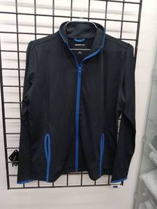 lot 66700 image: Sport-Tek Womens Full Zip Athletic Jacket (Size Large)