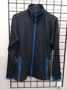 lot 66703 image: APPEARS NEW - Sport-Tek Ladies Full Zip Athletic Jacket (Size XL)