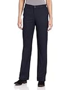 lot 66761 image: APPEARS NEW - Dickies Womens Wrinkle And Stain Resistant Cargo Multi Pocket Pant, Dark Navy (Size 6 Regular) 2 PACK