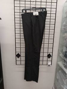 lot 66765 image: APPEARS NEW - Edwards Signature Black Dress Pants Size 10