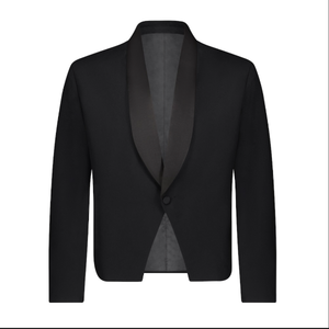 lot 66405 image: Chaplin Black Formal Blazer Size 26R4