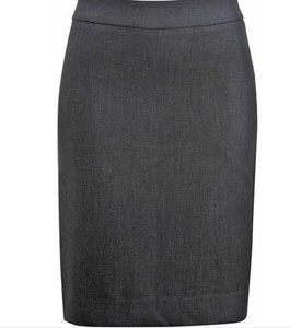lot 66491 image: Edwards Signature Grey Poly Wool Skirt Size 14
