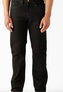 lot 66596 image: APPEARS NEW - Dickies Regular Fit 5-Pocket Jeans (Size 40x32) Set of 2