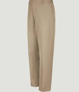 lot 66614 image: APPEARS NEW - Red Kap Work Pants PT60KHO (Size 36x37U)