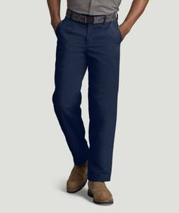 lot 66623 image: APPEARS NEW - Red Kap Navy Blue Work Pants (Size 36x30) 3 PACK