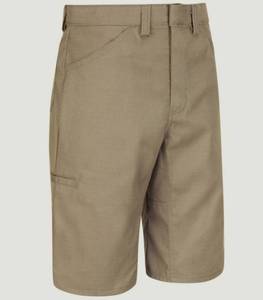 lot 66659 image: Dickies Classic Khaki Shorts (Size 36)