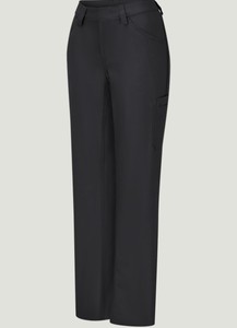 lot 66665 image: APPEARS NEW - RedKap Work Pants Black (Size 38)
