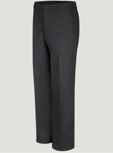 lot 66666 image: APPEARS NEW - RedKap Work Pants Black (Size 18)