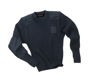 lot 66693 image: APPEARS NEW - Top Brass Professional Security Sweater, Medium (2 PACK)