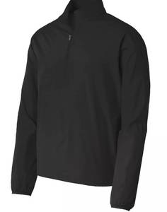 lot 66752 image: Port Authority Quarter-Zip Pullover (Size XL)