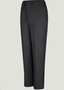 lot 66762 image: APPEARS NEW - RedKap Charcoal Gray Work Pants (Size 18) 2-PACK