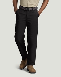 lot 66768 image: APPEARS NEW - Red Kap Navy Work Pants (Size 38x30)