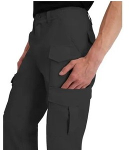lot 66688 image: APPEARS NEW - Pro-Tuff Uniform Tactical Cargo Pants (Size 29W)