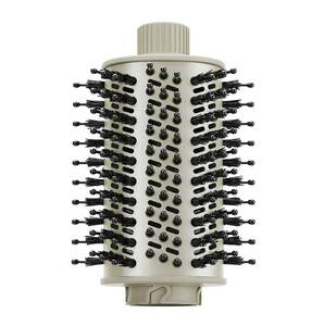 lot 54192 image: Esctabalt Oval Brush Attachment for Shark Hair Dryer, Smoothing Blow Dryer Brush for Straight, Wavy, Curly, and Coily Hair, Compatible with Shark FlexStyle and HD400 Series - Retail $30
