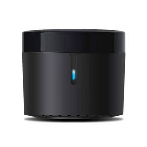 lot 54332 image: BroadLink RM4 Mini IR Universal Remote Control (2.4 GHz Wi-Fi Only), Smart Home Automation Wi-Fi Infrared Blaster for TV, AC, STB Audio, Works with Alexa, Google Home, IFTTT - Retail $26