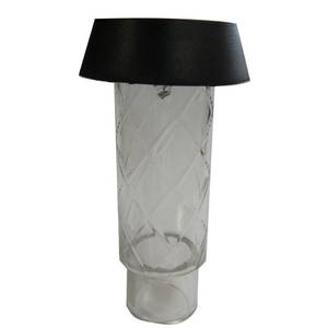 lot 54358 image: Pool Fence Solar Lights - Retail $16