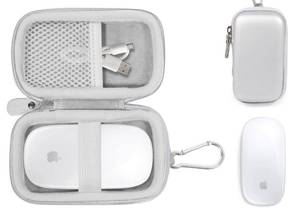 lot 54390 image: Case for Apple Magic Mouse and Magic Mouse 2 (Space Silver) - Retail $13