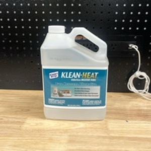 lot 293 image: Klean-Strip Klean Heat Kerosene Alternative  1 Gallon  New Condition - Retail $24