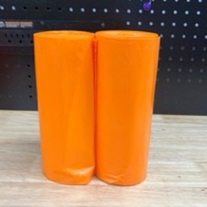 lot 4192 image: 2 Rolls of Trash Bags. 30 Gallon  - Retail $0