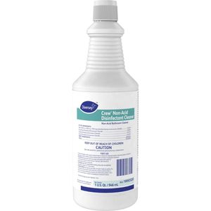 lot 4213 image: 2-Diversey Crew Toilet & Bathroom Cleaner Fresh 32 Oz. (100925283) 2614118 - Retail $20