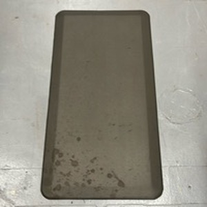lot 4234 image: Rectangular Durable Anti-Fatigue Ergo Comfort Standing Mat. Used   39 x 20 - Retail $0
