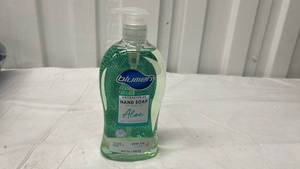 lot 6956 image: Blumen Aloe Antibacterial Hand Soap 18oz
