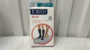 lot 6964 image: Post Compression Stockings Beige
