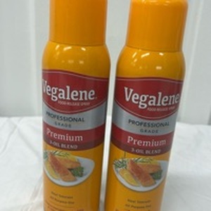 lot 6994 image: Vegalene Professional Food SprayPack of 2