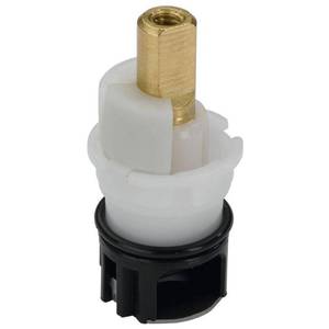 lot 1314 image: Delta HotCold Brass Stem Assembly for Faucets RP25513&nbsp