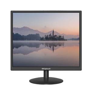 lot 1338 image: SKitphrati 19 Monitor Square Monitor 1280 X 1024 with 45% sRGB Color Correction and 54 Aspect Ratio, 75 Hz, VESA Mountable, VGA, HDMI, TN Panel - Retail $76