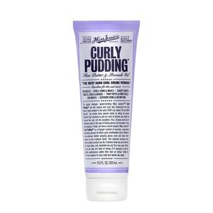 lot 1345 image: Miss Jessies Curly Pudding Unisex Cream 8.5 oz - Retail $17