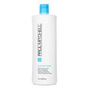lot 1346 image: Paul Mitchell Shampoo Three  33.8 oz.