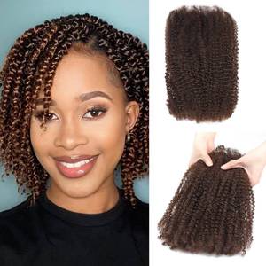 lot 1359 image: Bulk Human Hair 30gPack for Mini Twist, Braiding Hair for Dreadlocks, Loc Repair, Twists, Dreadlock Extensions No Short Hair Medium Brown 14 Inch 4# - Retail $23