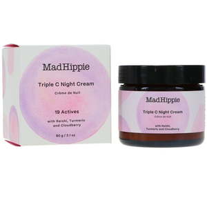 lot 1396 image: Mad Hippie Triple C Night Cream 2.1 oz - Retail $49
