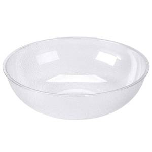 lot 1431 image: Cambro (PSB15176) 11-15 qt Round Pebbled Bowl - Camwear - Retail $31