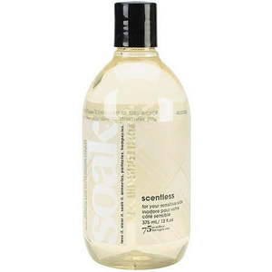 lot 1465 image: Soak Full Size 12 oz. Bottle (S07) Scentless - Retail $52