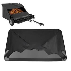 lot 1635 image: Upgraded 48388 Hopper Bag Assembly, Lawn Bag Fit for agri-Fab 42 Tow Lawn Sweeper Parts, Leaf Sweeper Bag Replacement for 45-0320 Lawn Sweeper Retail- $66