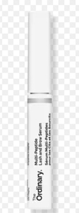lot 1710 image: The Ordinary Multi-Peptide Lash and Brow Serum 0.16 Oz