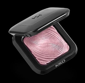 lot 1770 image: KIKO Water Eyeshadow 10 Pinkish Mauve