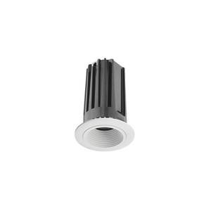lot 1909 image: Juno Lighting 2LEDTRIM G2 DC 27K 90CRI FL WWH LED Gen 2 Downlight, 2700K, 2 Inch, White