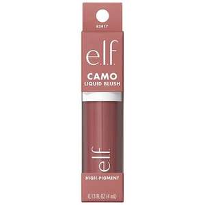 lot 1919 image: e.l.f. Camo Liquid Blush - Suave Mauve - 0.13 fl oz