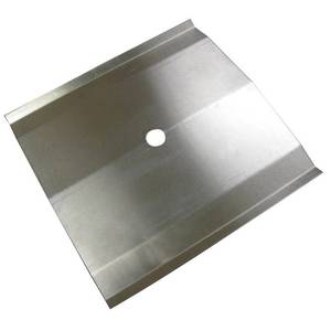lot 1931 image: MARSHALLTOWN HAWKMATE Masonry Hawk Accessory, Made in the USA, HM4949, Retail $25